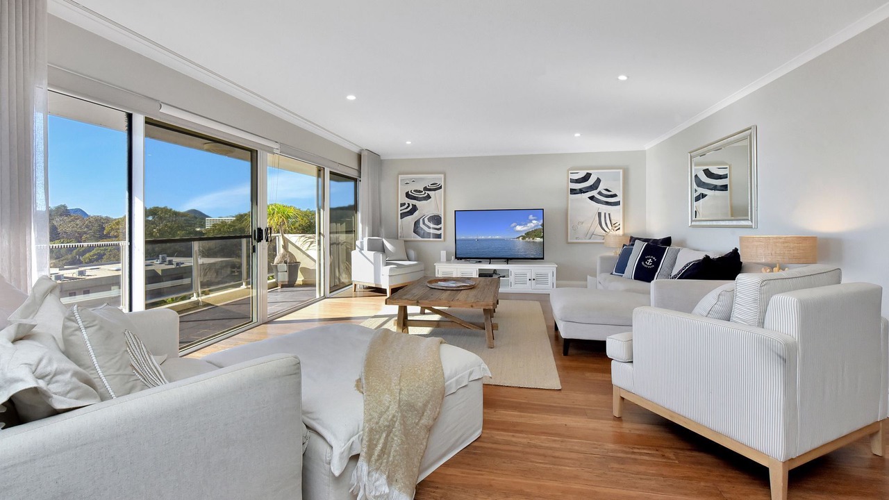 Photo of Livingroom in Nelson Bay