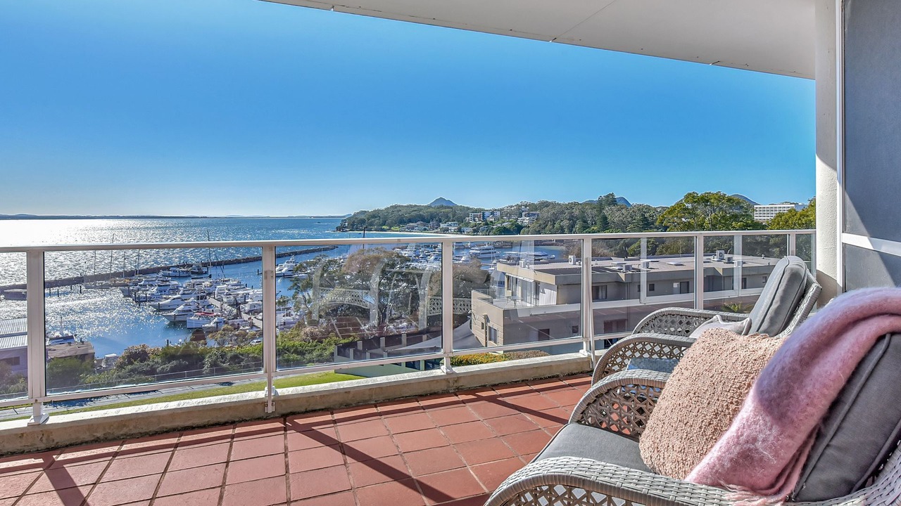 Photo of Patio Balcony in Nelson Bay