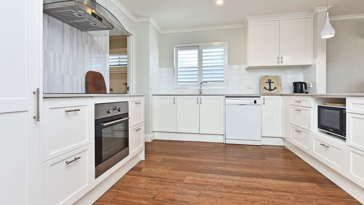 Photo of Kitchen in Nelson Bay