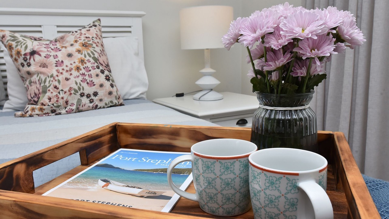 Photo of Bedroom in Nelson Bay