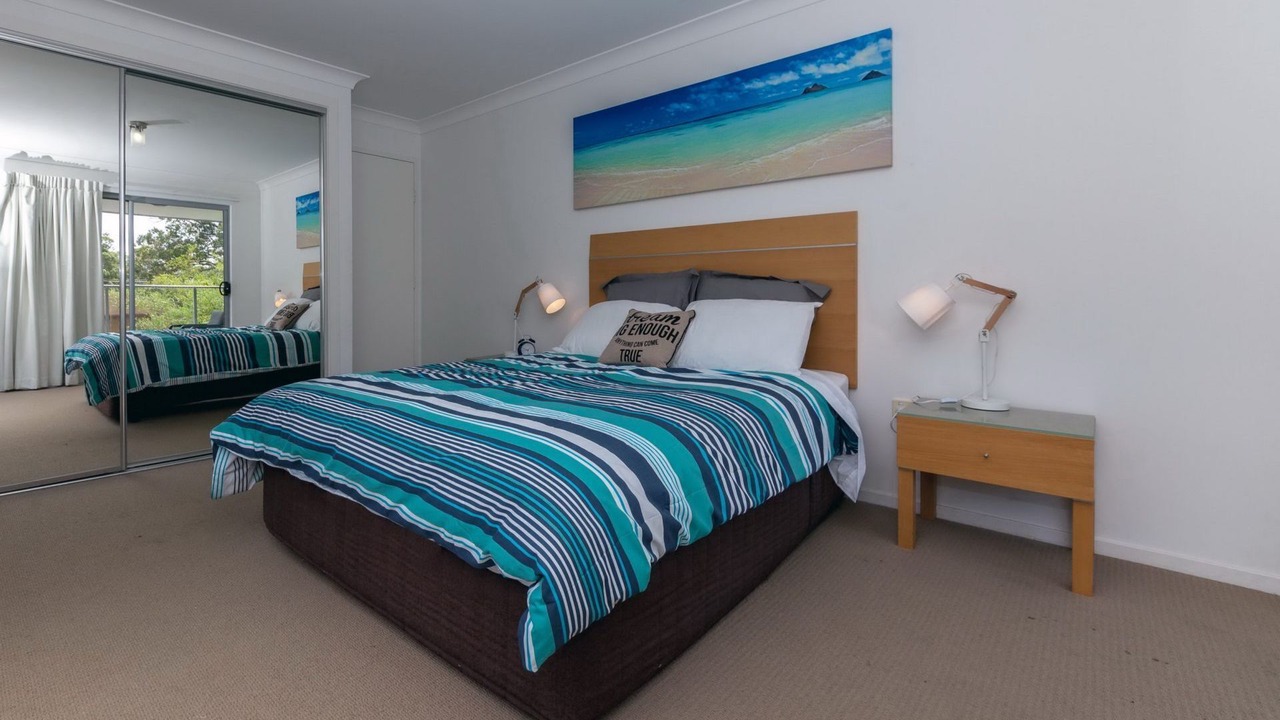 Photo of Bedroom in Nelson Bay