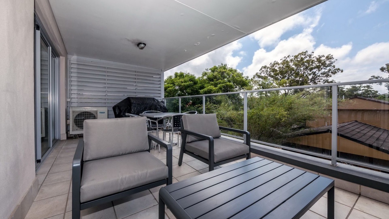 Photo of Patio Balcony in Nelson Bay