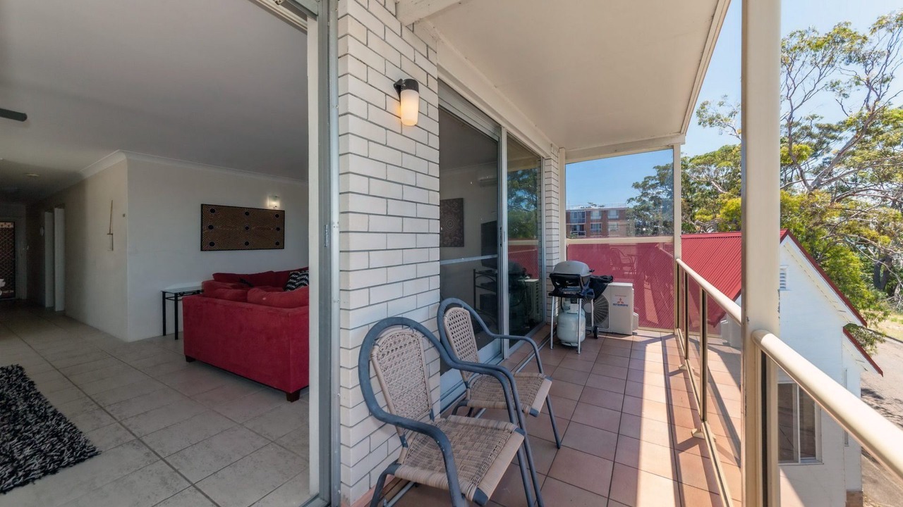 Photo of Patio Balcony in Nelson Bay
