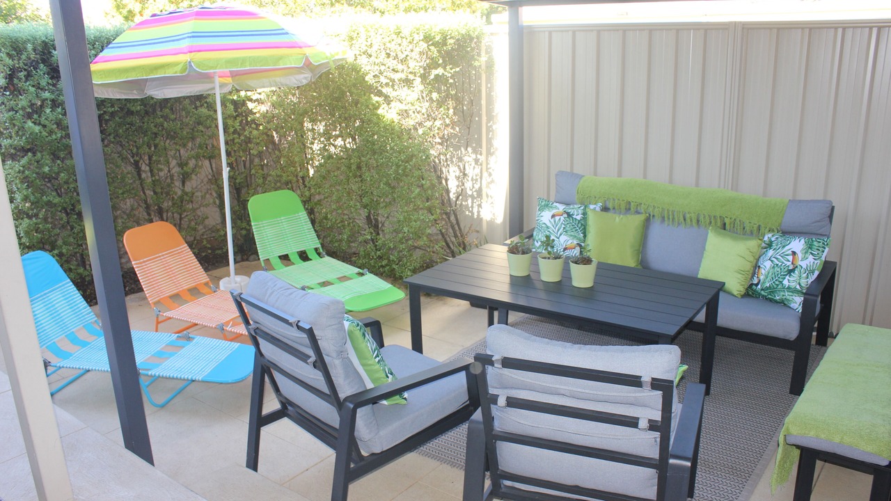 Photo of Patio Balcony in Bull Creek