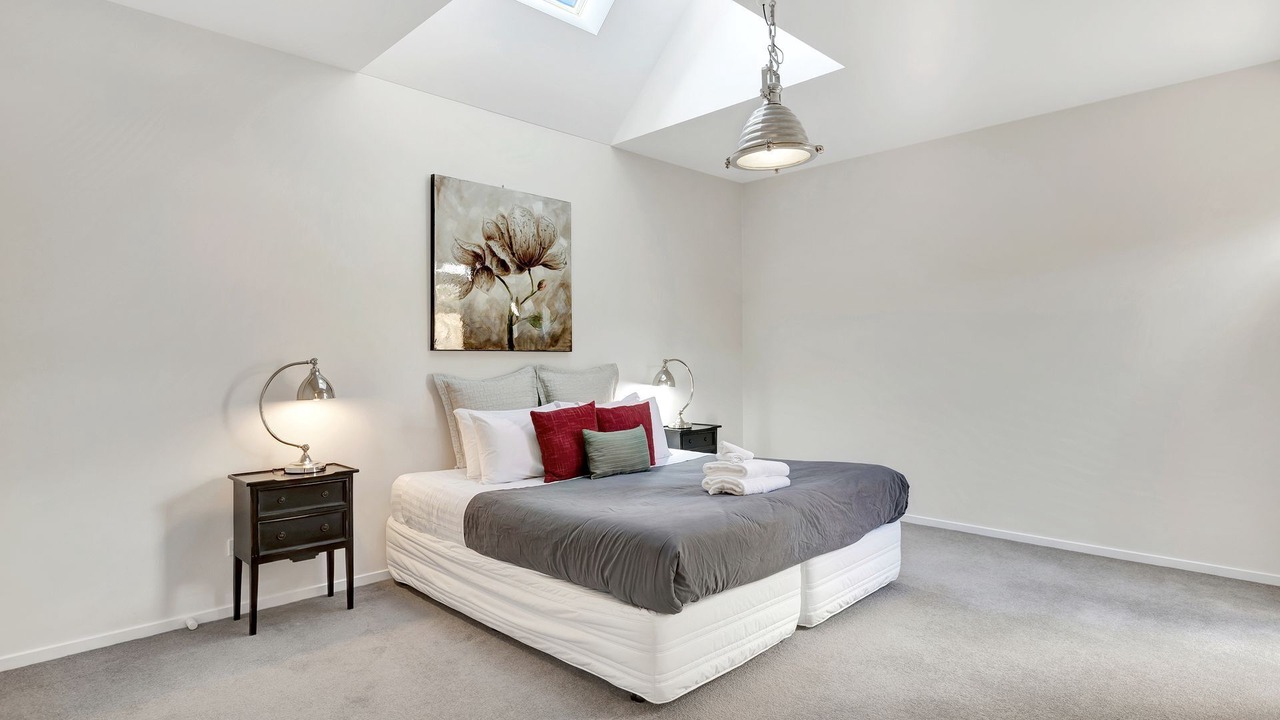 Photo of Bedroom in Bright