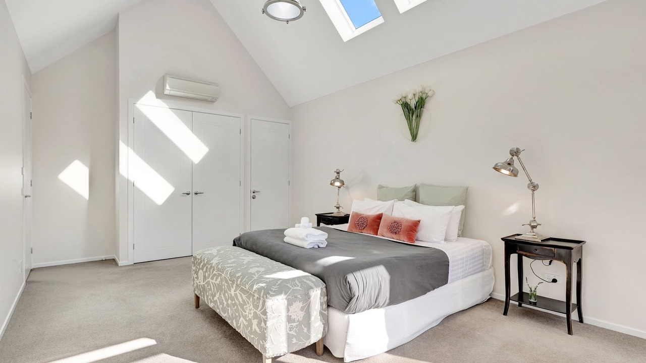 Photo of Bedroom in Bright