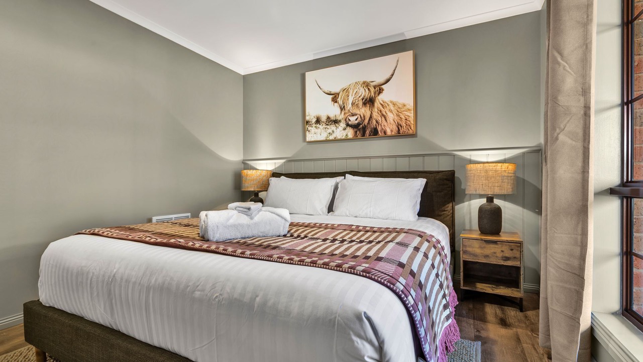 Photo of Bedroom in Bright