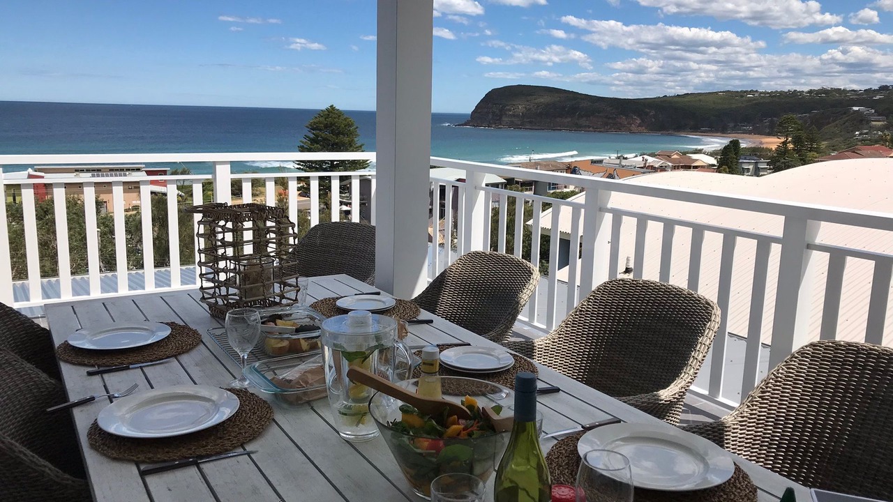 Photo of Patio Balcony in Copacabana