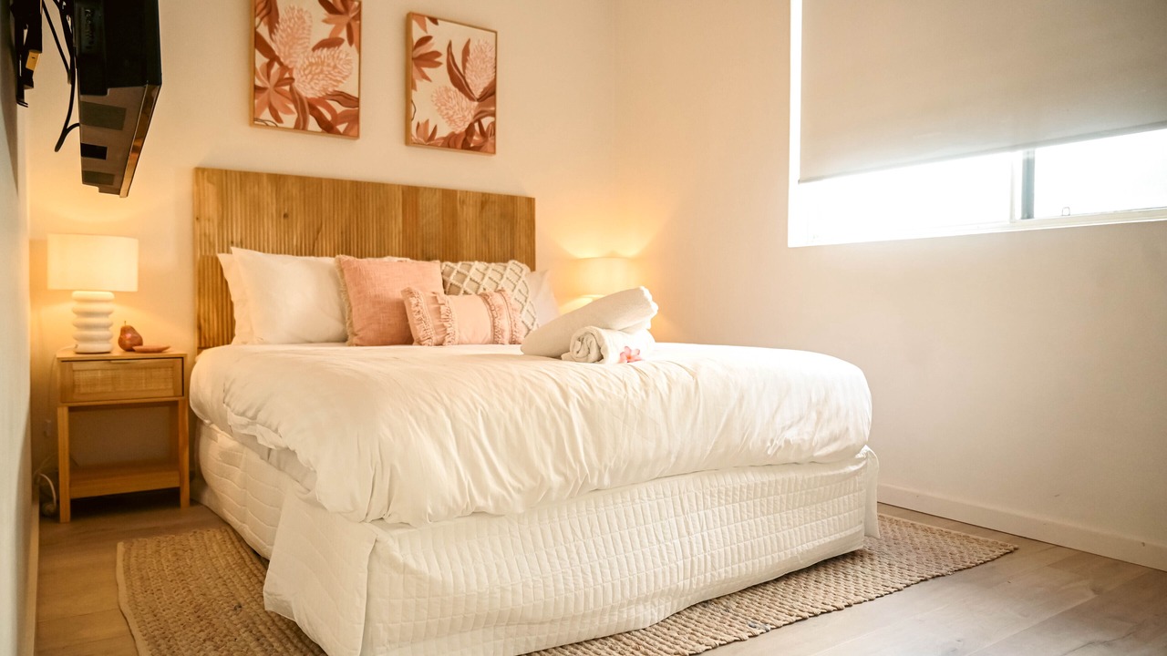 Photo of Bedroom in Coogee