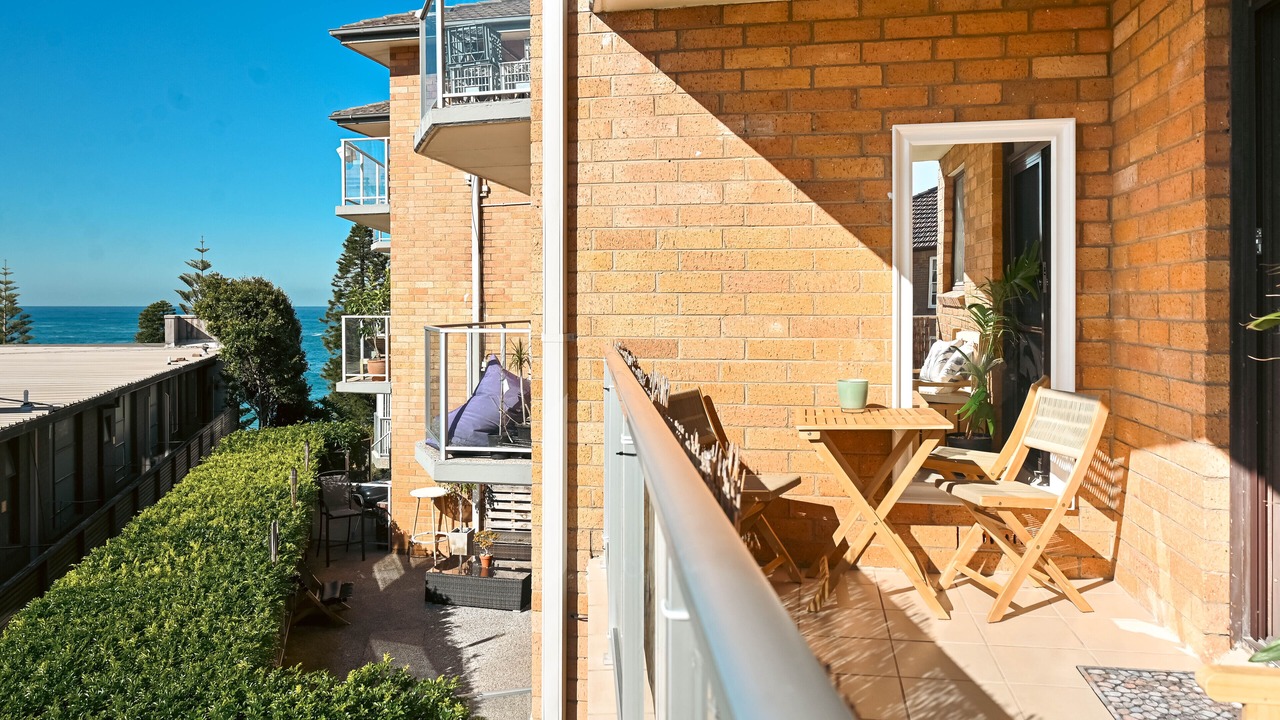 Photo of Patio Balcony in Coogee