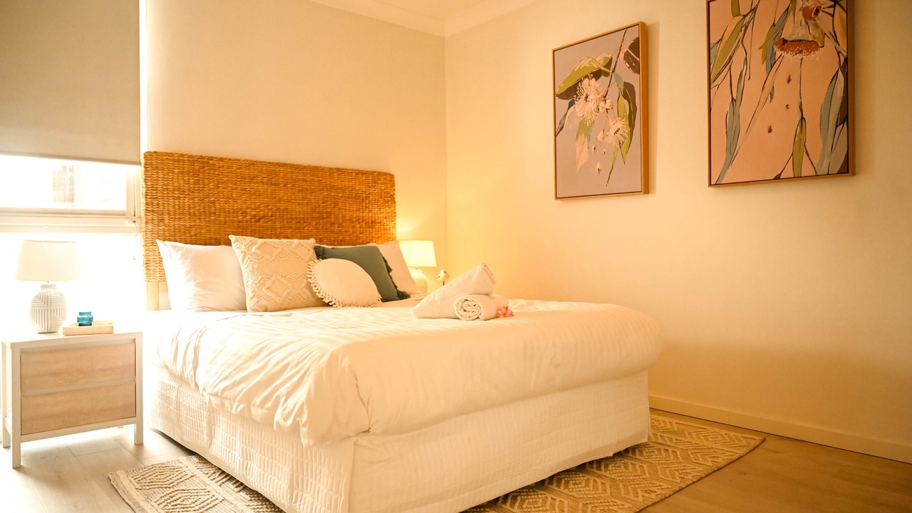 Photo of Bedroom in Coogee