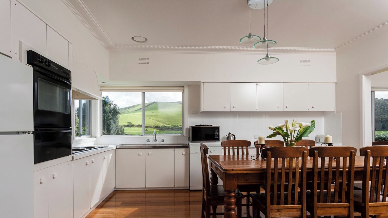 Photo of Kitchen in Johanna
