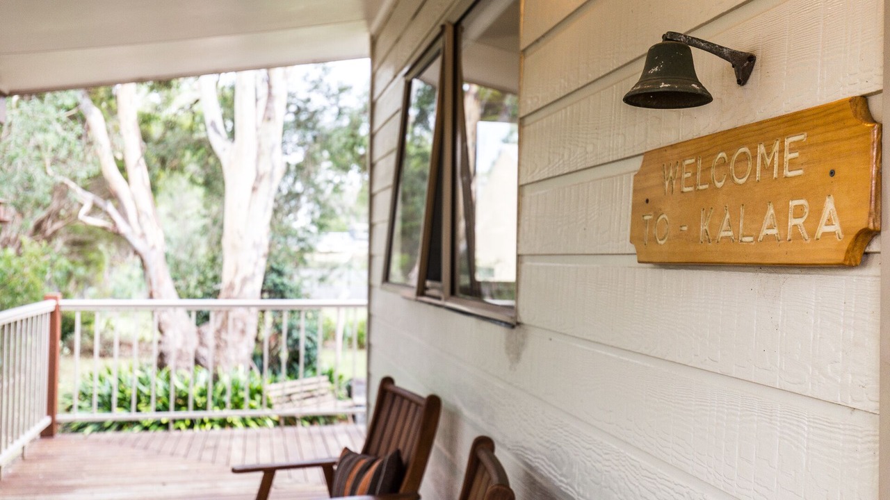 Photo of Patio Balcony in Raymond Island
