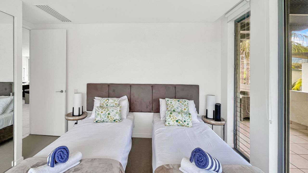 Photo of Bedroom in Nelly Bay