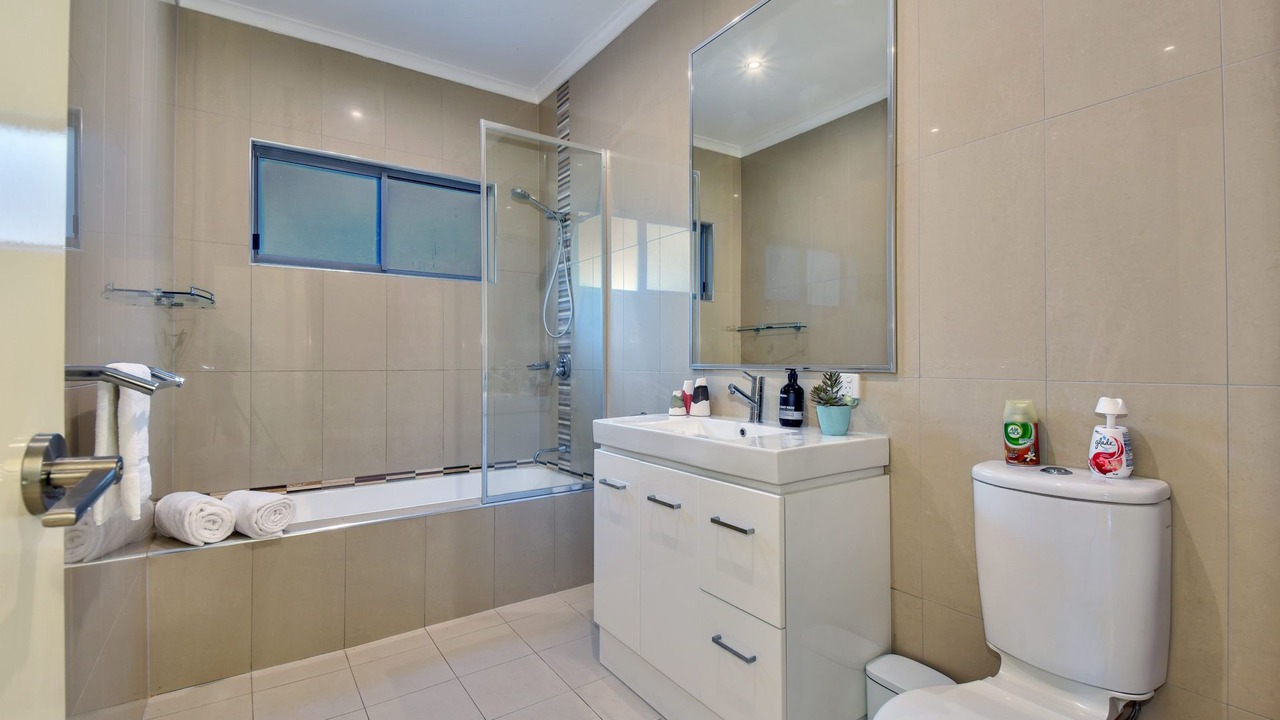 Photo of Bathroom in Stuart Park