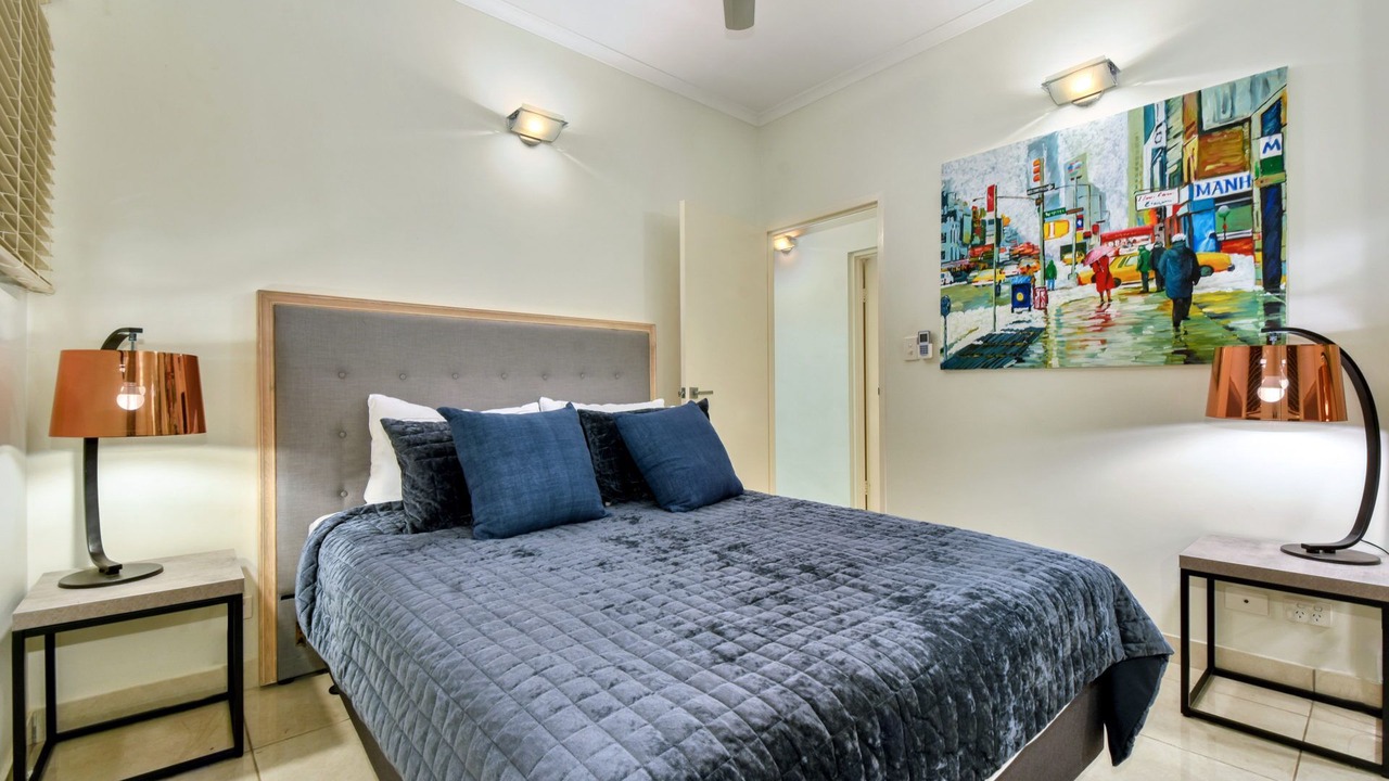 Photo of Bedroom in Stuart Park
