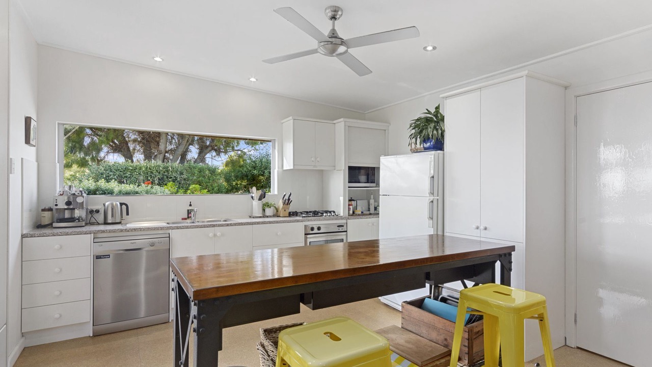 Photo of Kitchen in Second Valley