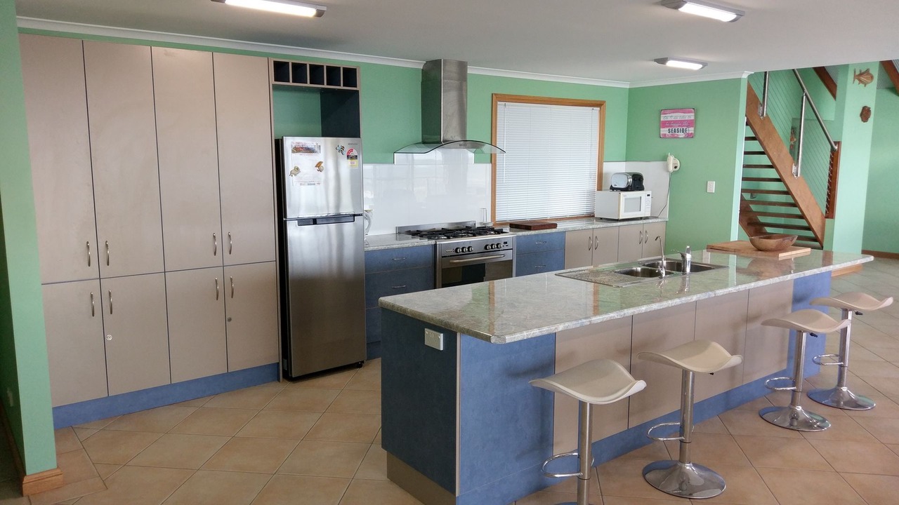Photo of Kitchen in Wedge Island