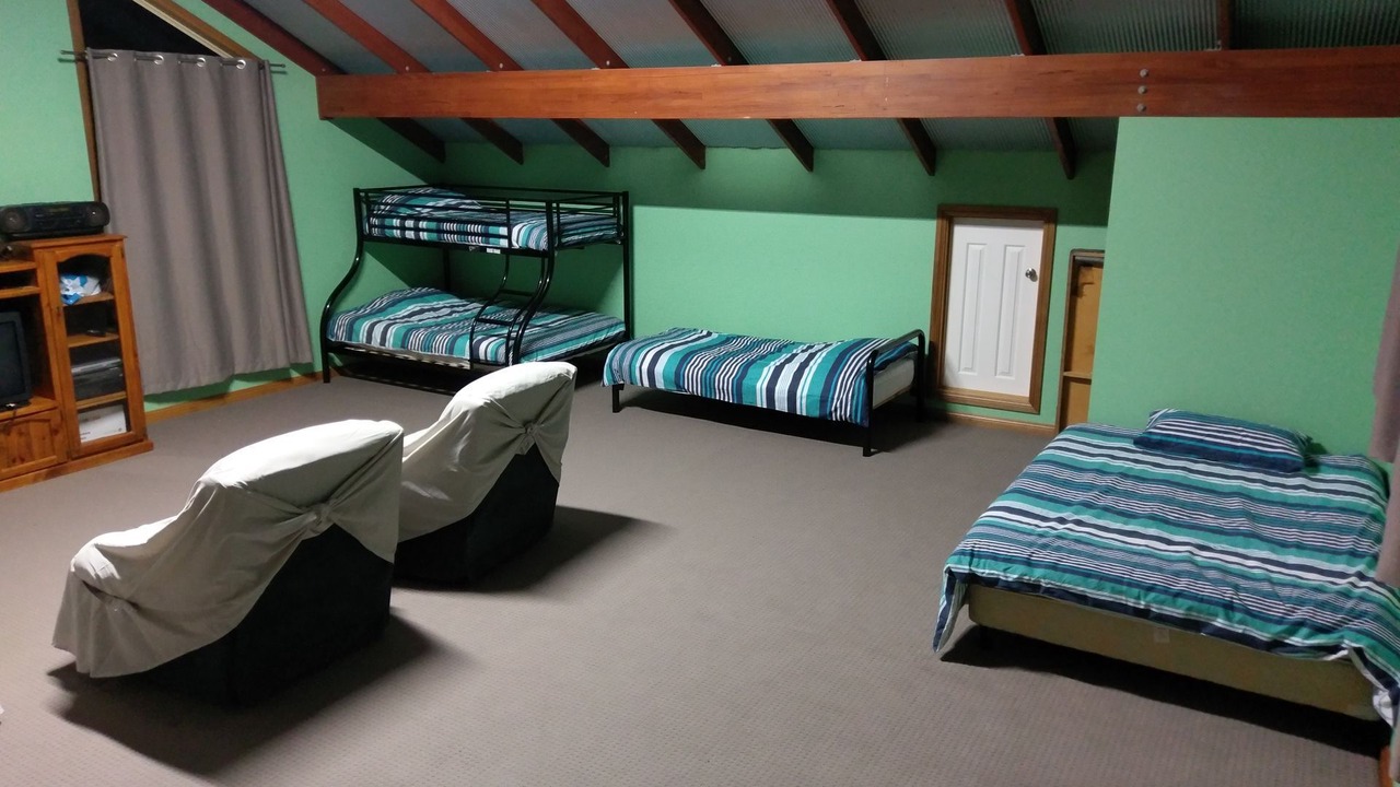 Photo of Bedroom in Wedge Island