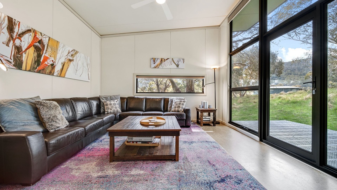 Photo of Livingroom in Crackenback