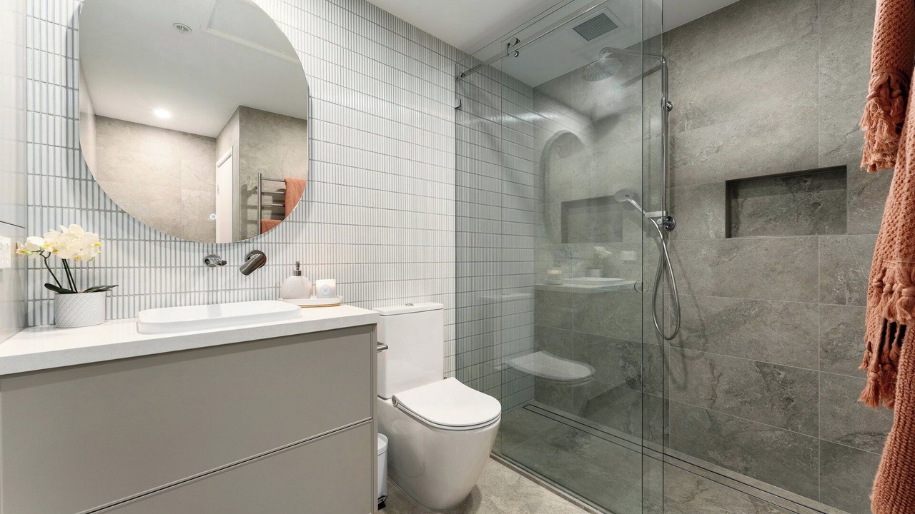Photo of Bathroom in Fitzroy