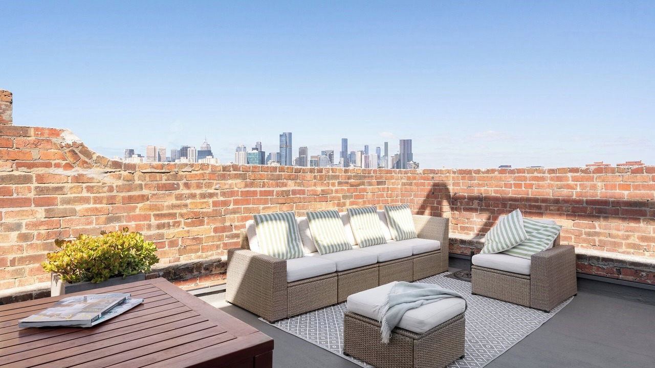Photo of Patio Balcony in Fitzroy