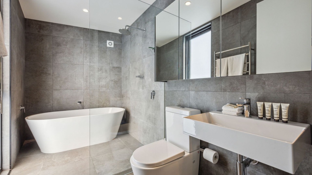 Photo of Bathroom in Jindabyne