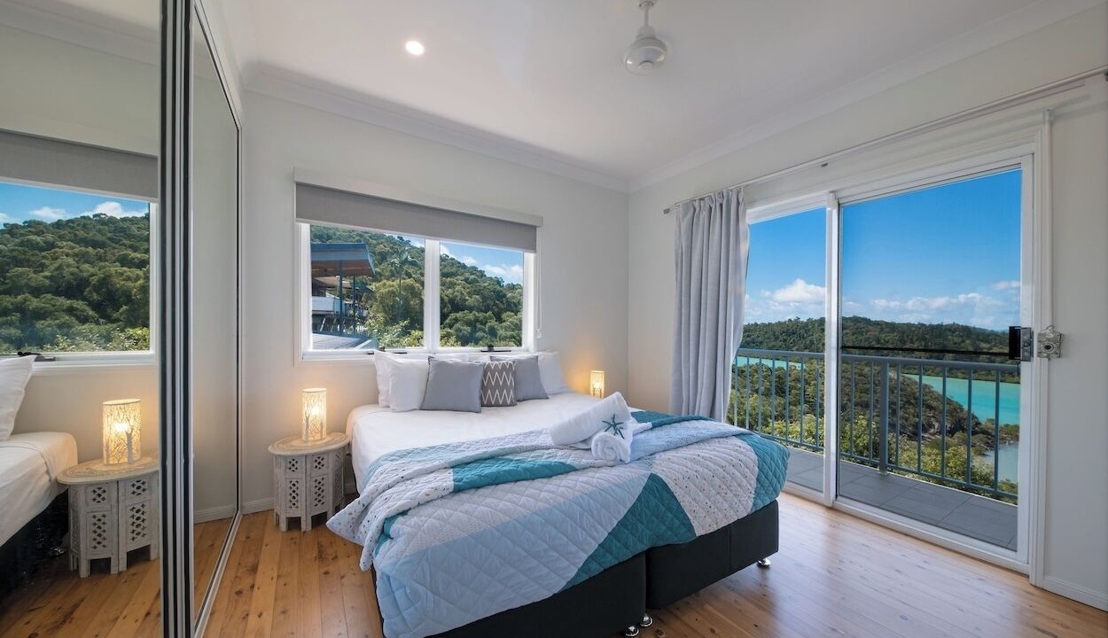Photo of Bedroom in Shute Harbour