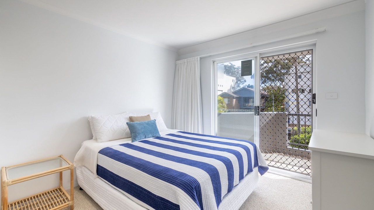 Photo of Bedroom in Nelson Bay