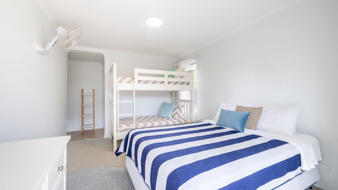 Photo of Bedroom in Nelson Bay