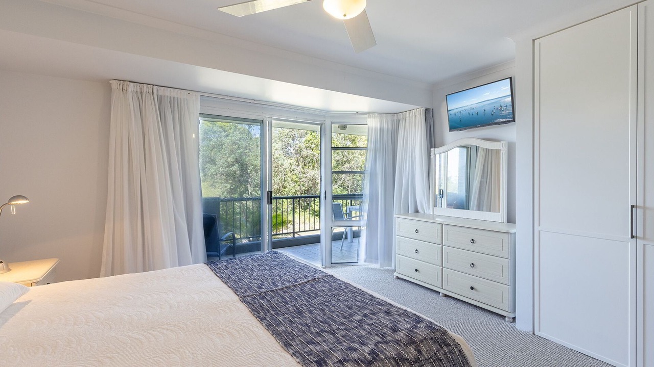 Photo of Bedroom in Nelson Bay