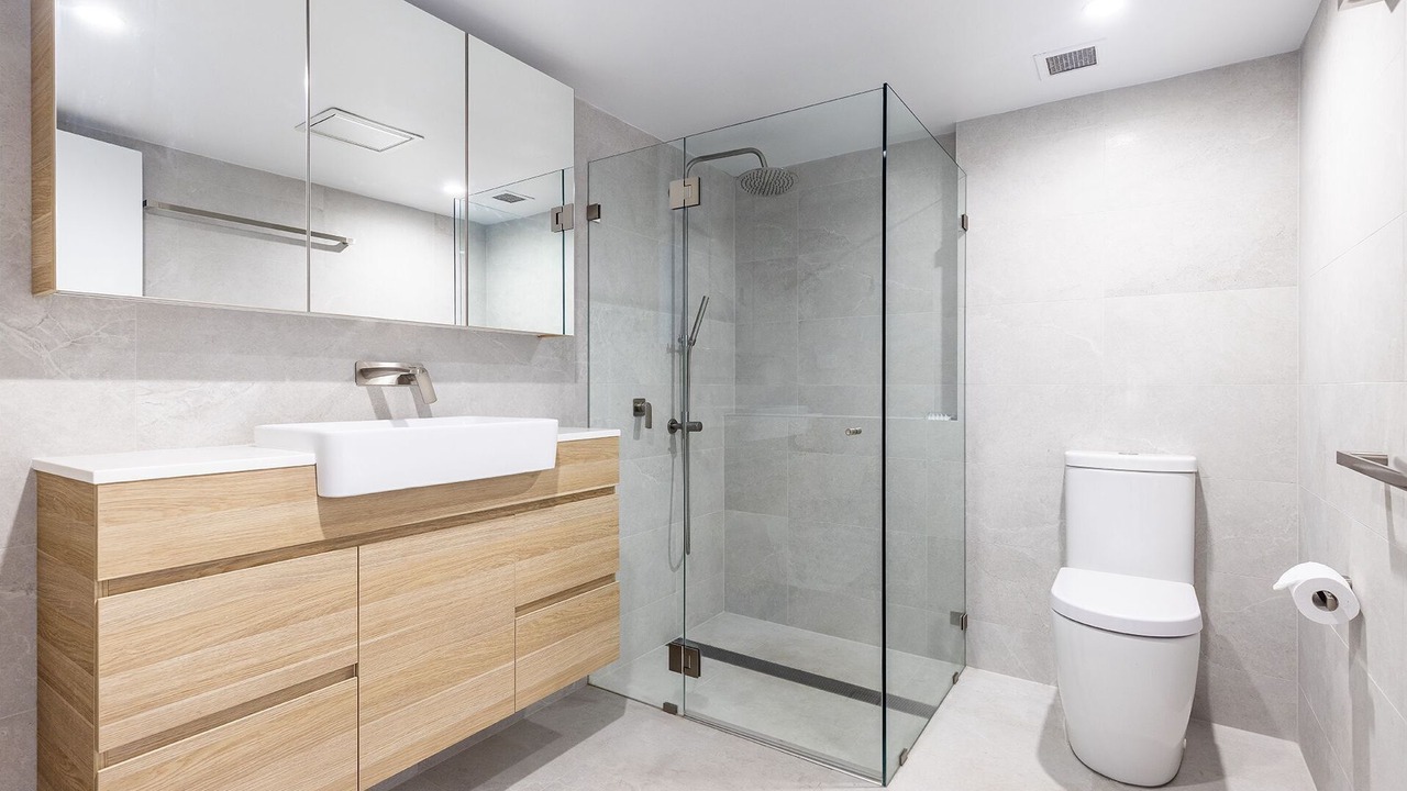 Photo of Bathroom in Nelson Bay