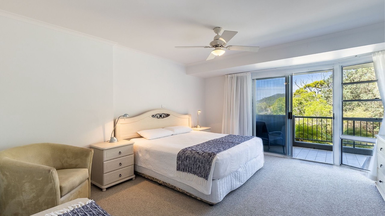 Photo of Bedroom in Nelson Bay