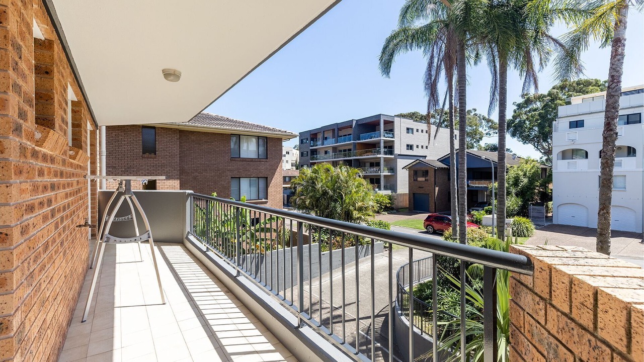 Photo of Patio Balcony in Nelson Bay
