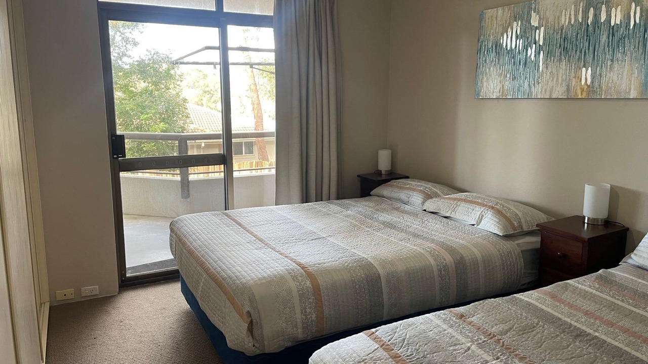 Photo of Bedroom in Nelson Bay
