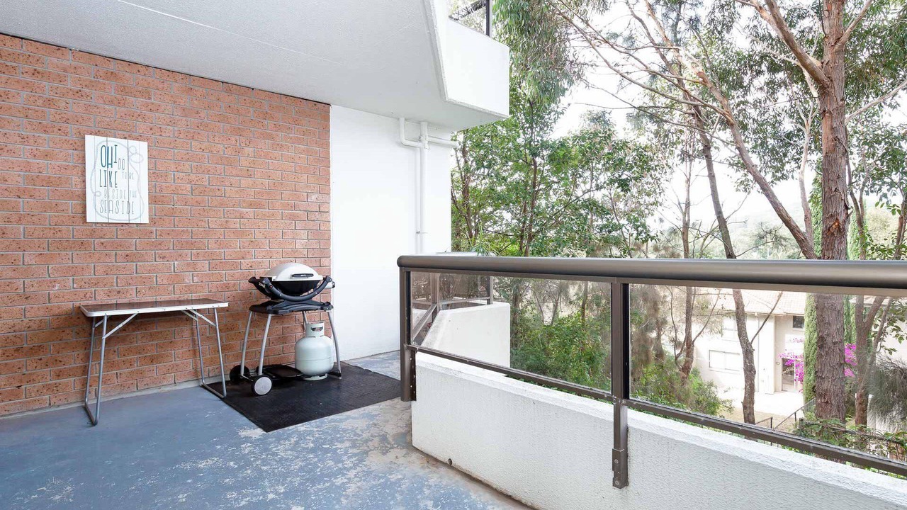 Photo of Patio Balcony in Nelson Bay