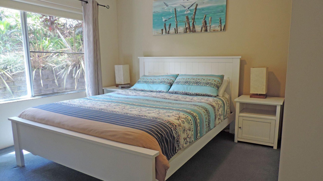 Photo of Bedroom in Shoal Bay