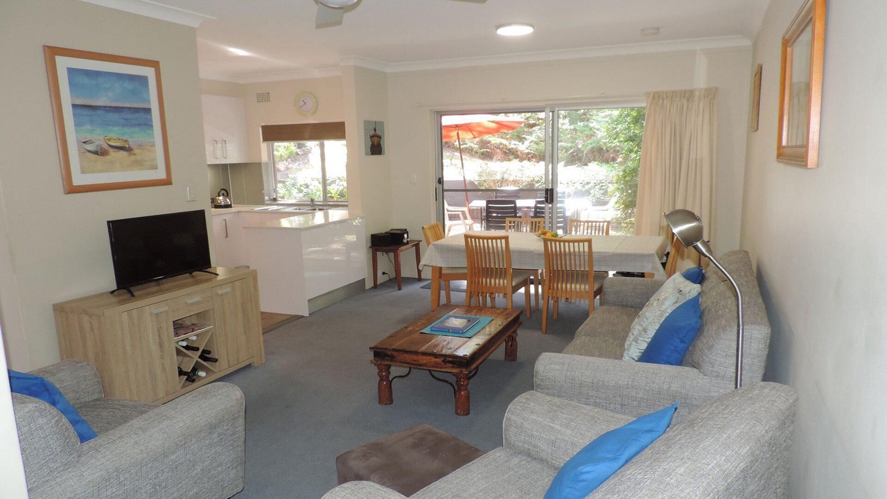 Photo of Livingroom in Shoal Bay