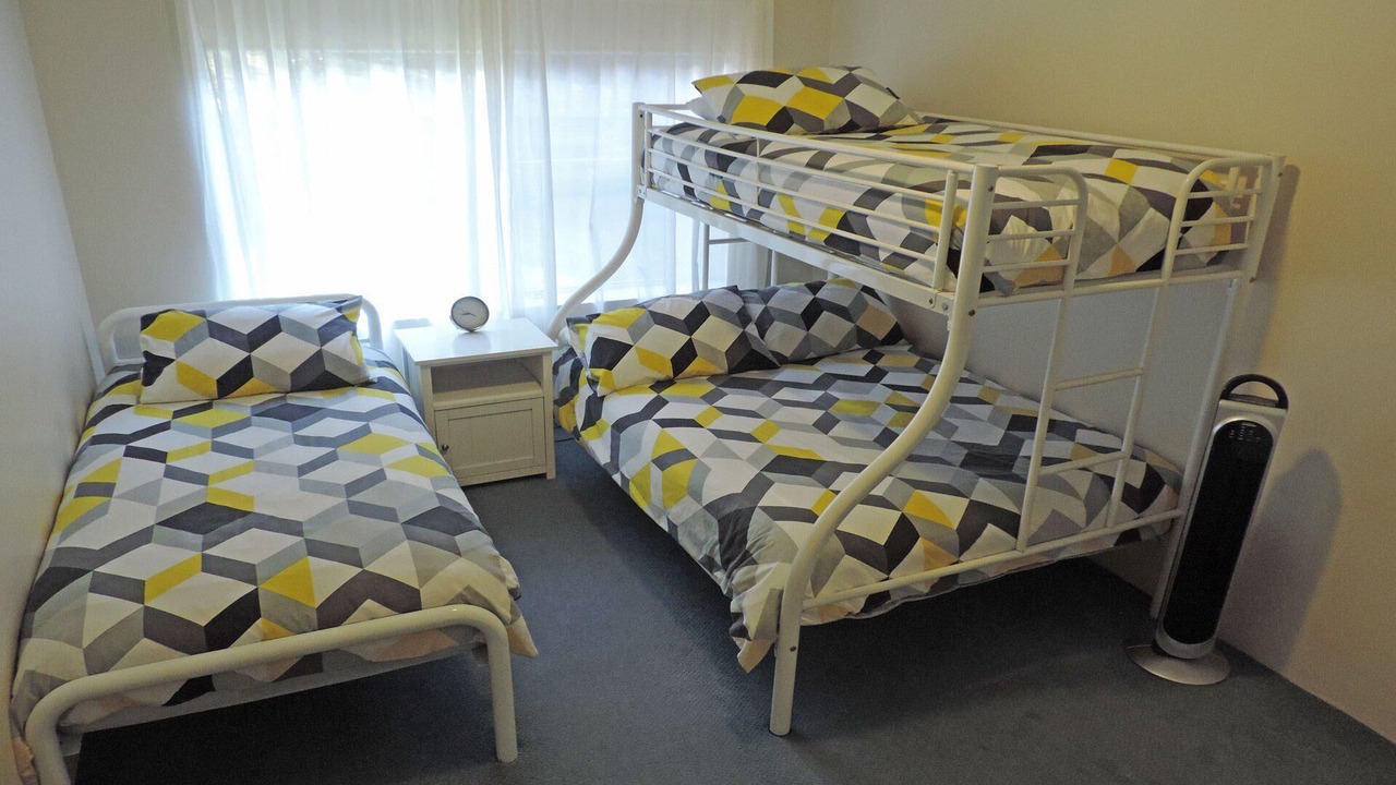 Photo of Bedroom in Shoal Bay
