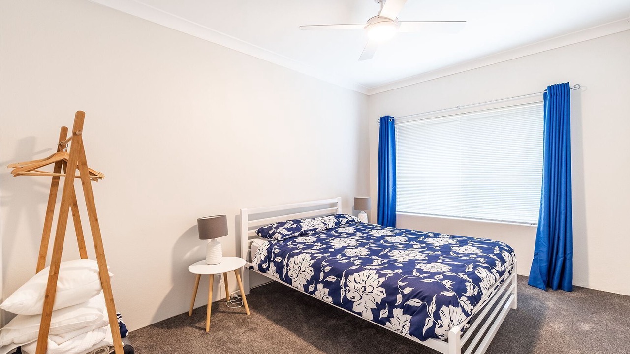 Photo of Bedroom in Shoal Bay