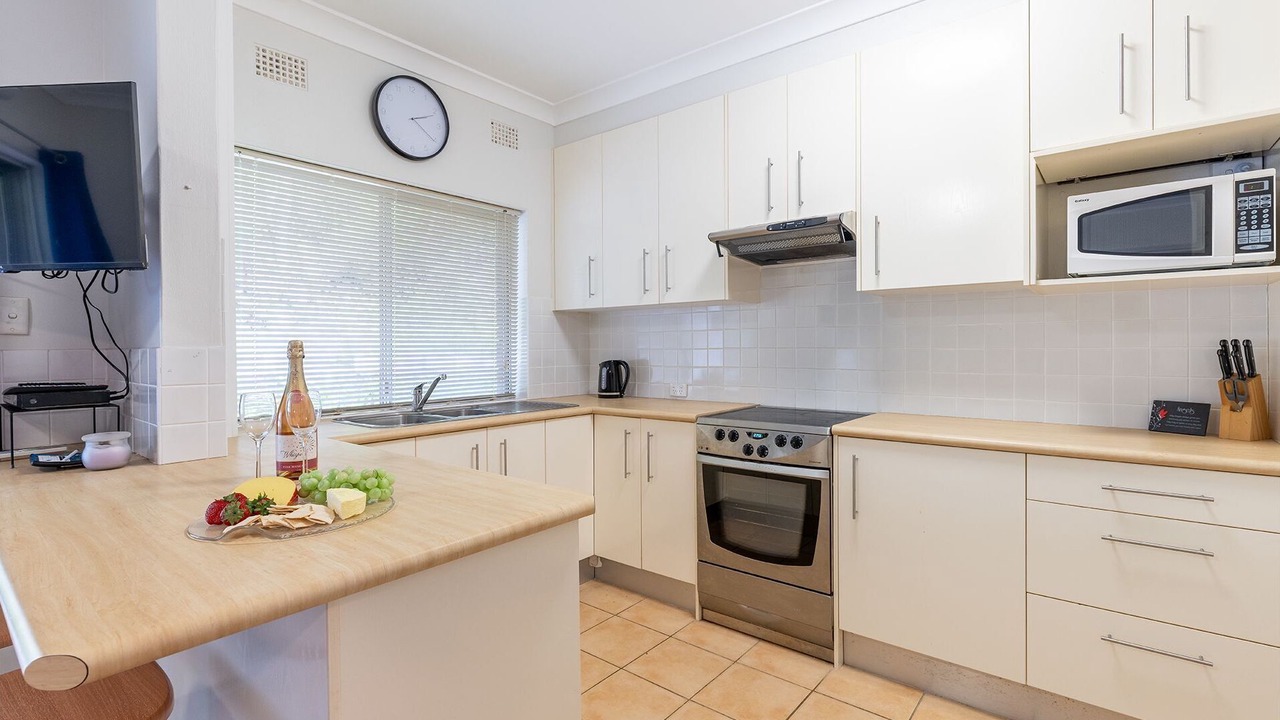 Photo of Kitchen in Shoal Bay
