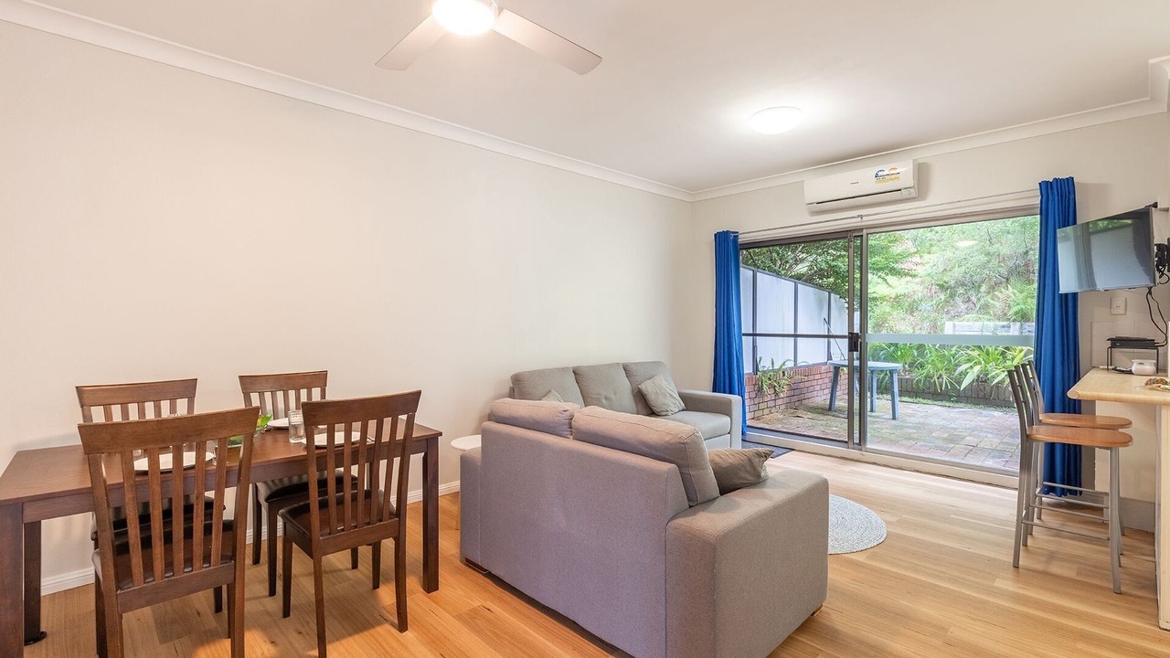 Photo of Livingroom in Shoal Bay