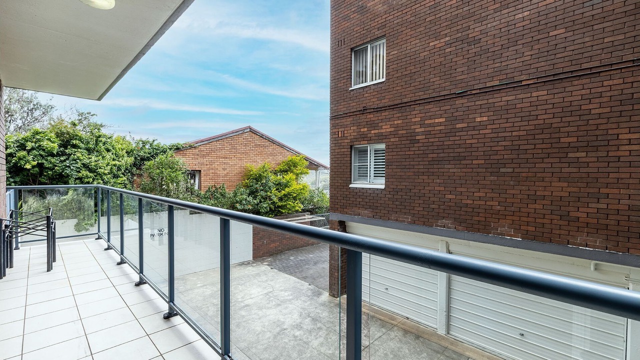 Photo of Patio Balcony in Shoal Bay