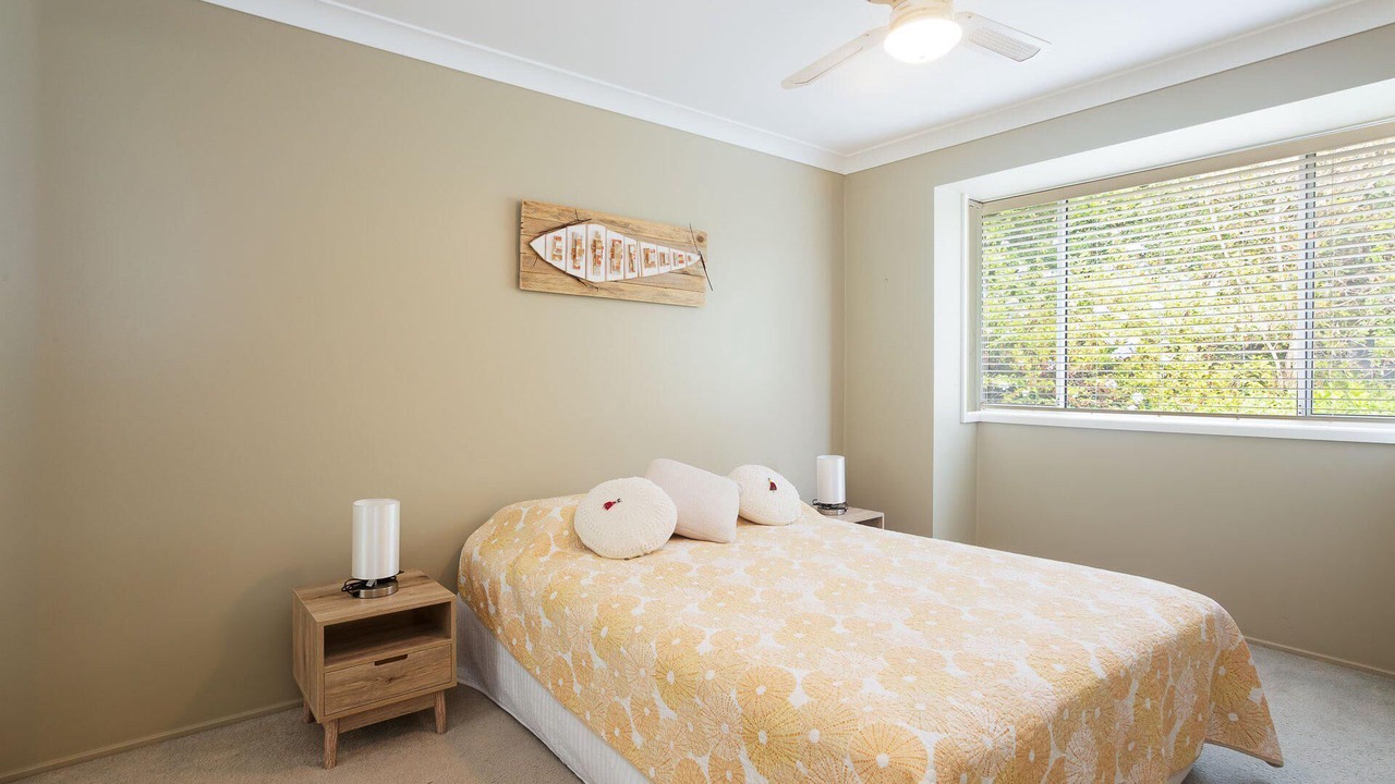 Photo of Bedroom in Corlette