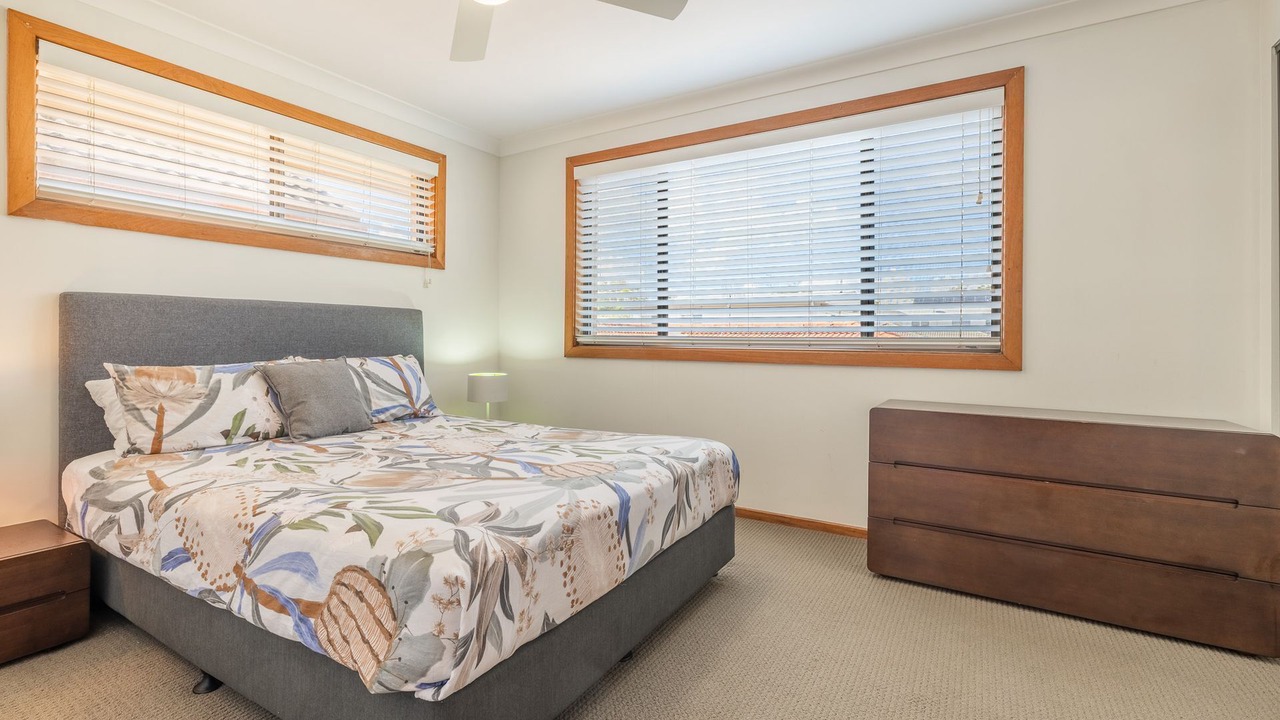 Photo of Bedroom in Nelson Bay