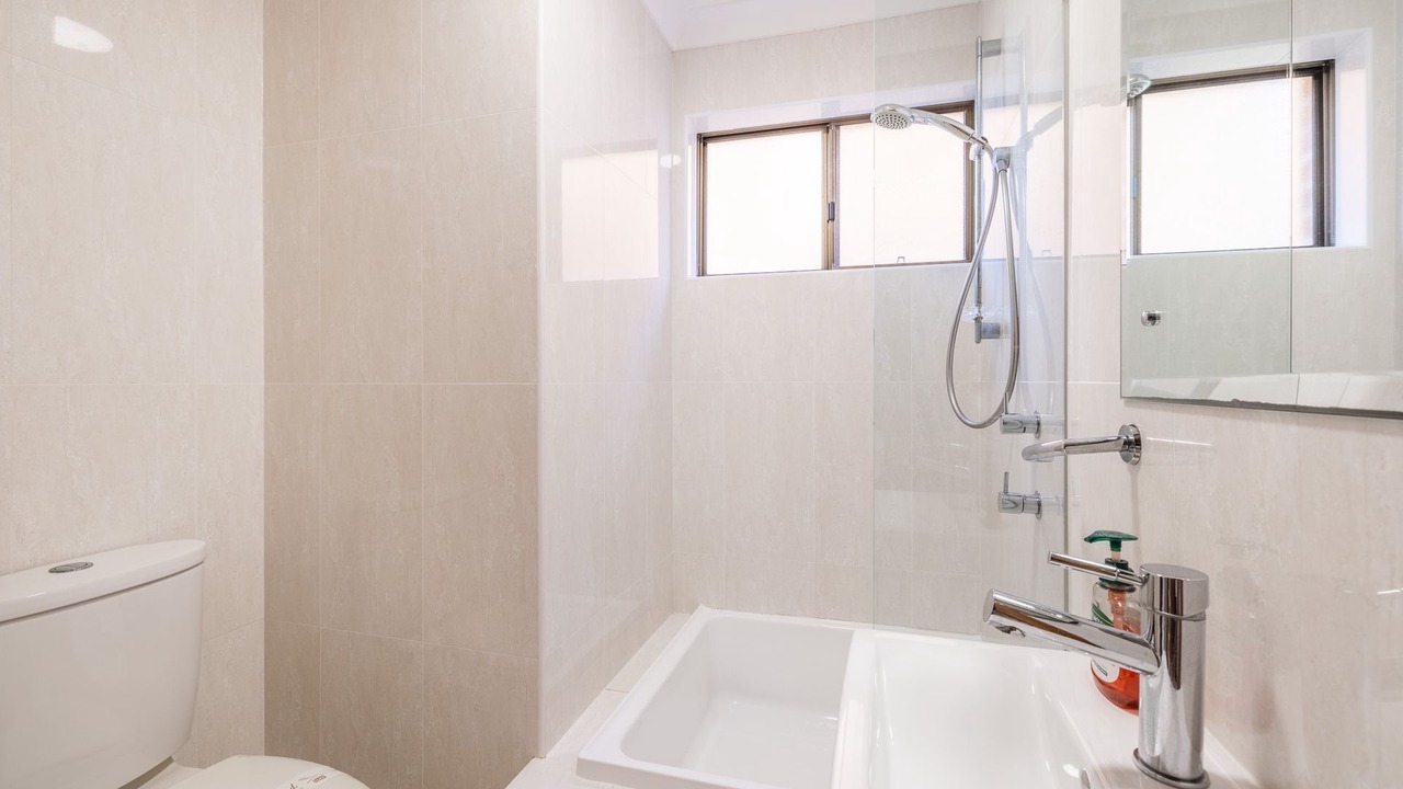 Photo of Bathroom in Nelson Bay