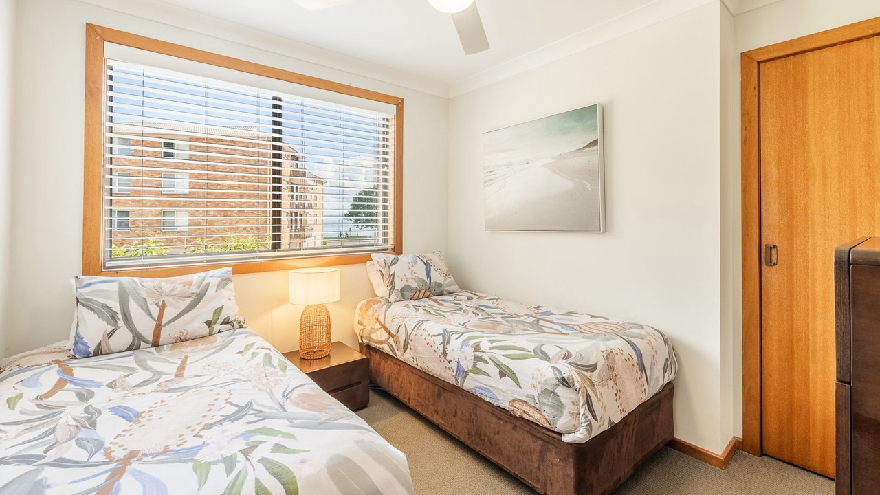 Photo of Bedroom in Nelson Bay
