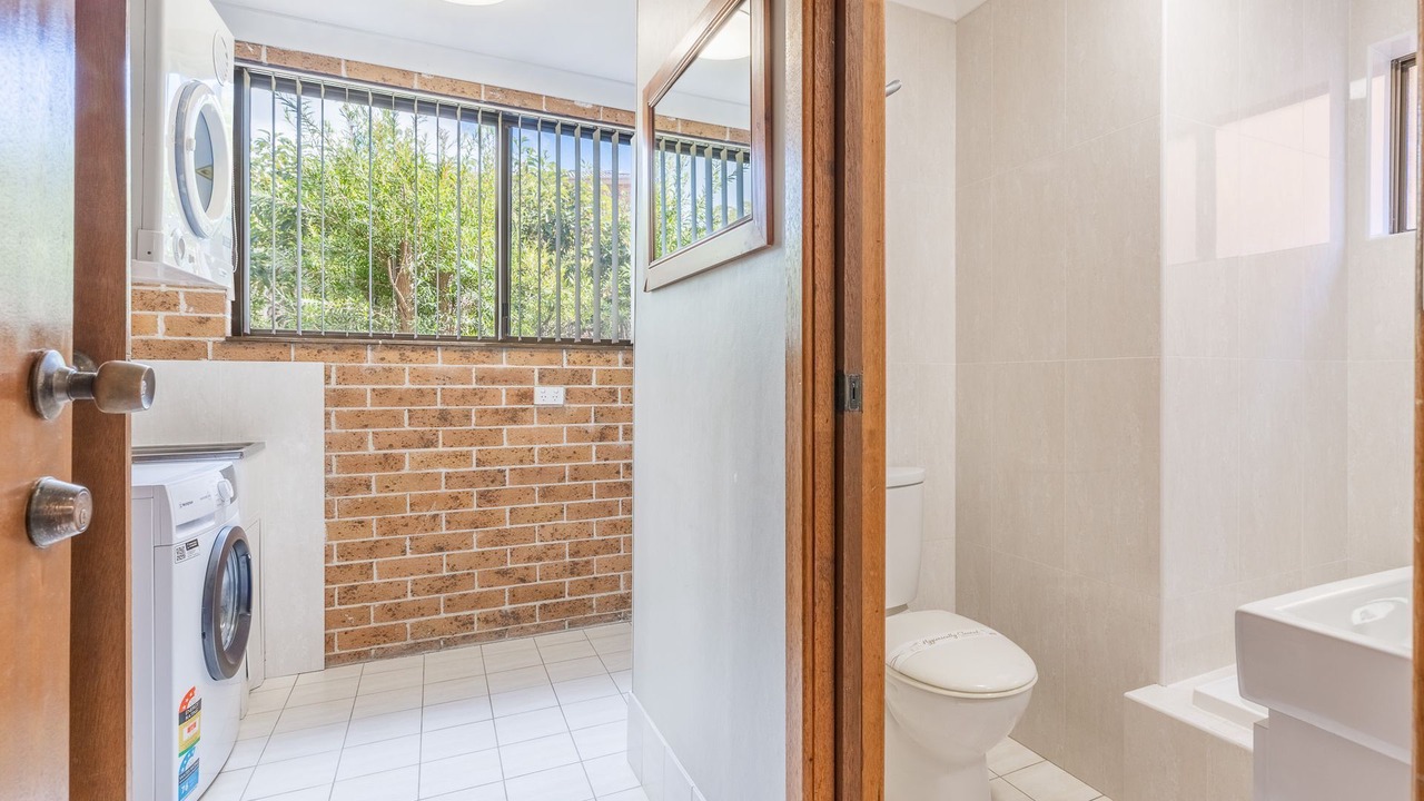 Photo of Bathroom in Nelson Bay