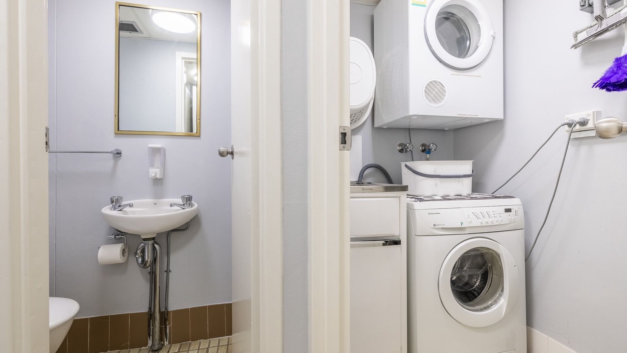 Photo of Bathroom in Nelson Bay