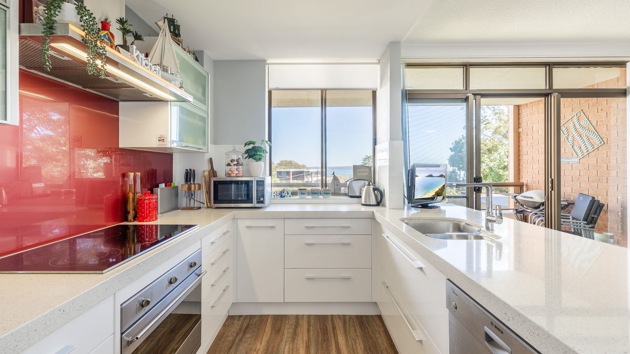 Photo of Kitchen in Nelson Bay